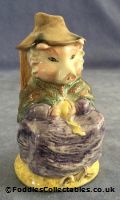 Besick Beatrix Potter And This Pig Had None quality figurine